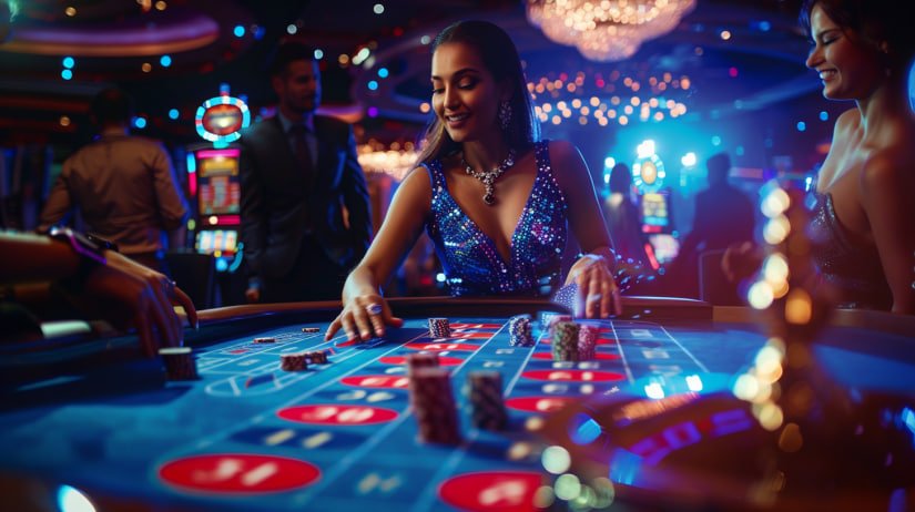 Người dùng Việt Nam chơi slot online và live casino trên điện thoại tại 33win69
